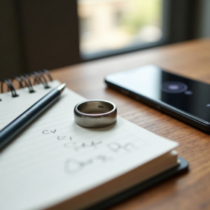 Pebble vuelve a la vida con un anillo inteligente, pero no como te imaginas