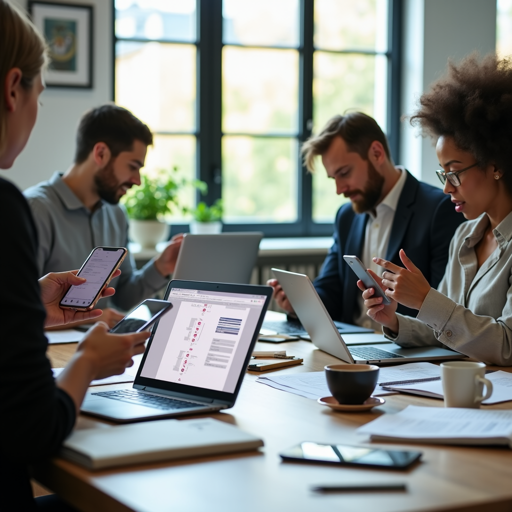 anthropic lanza cowork llevando la agilidad de claude code al trabajo de oficina