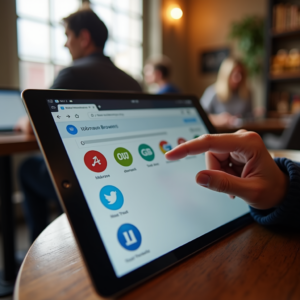 La barra de marcadores de Chrome llega a Android: los favoritos cerca de tus dedos