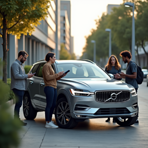 Volvo integra a Gemini en sus vehículos: el futuro de la IA al volante está aquí